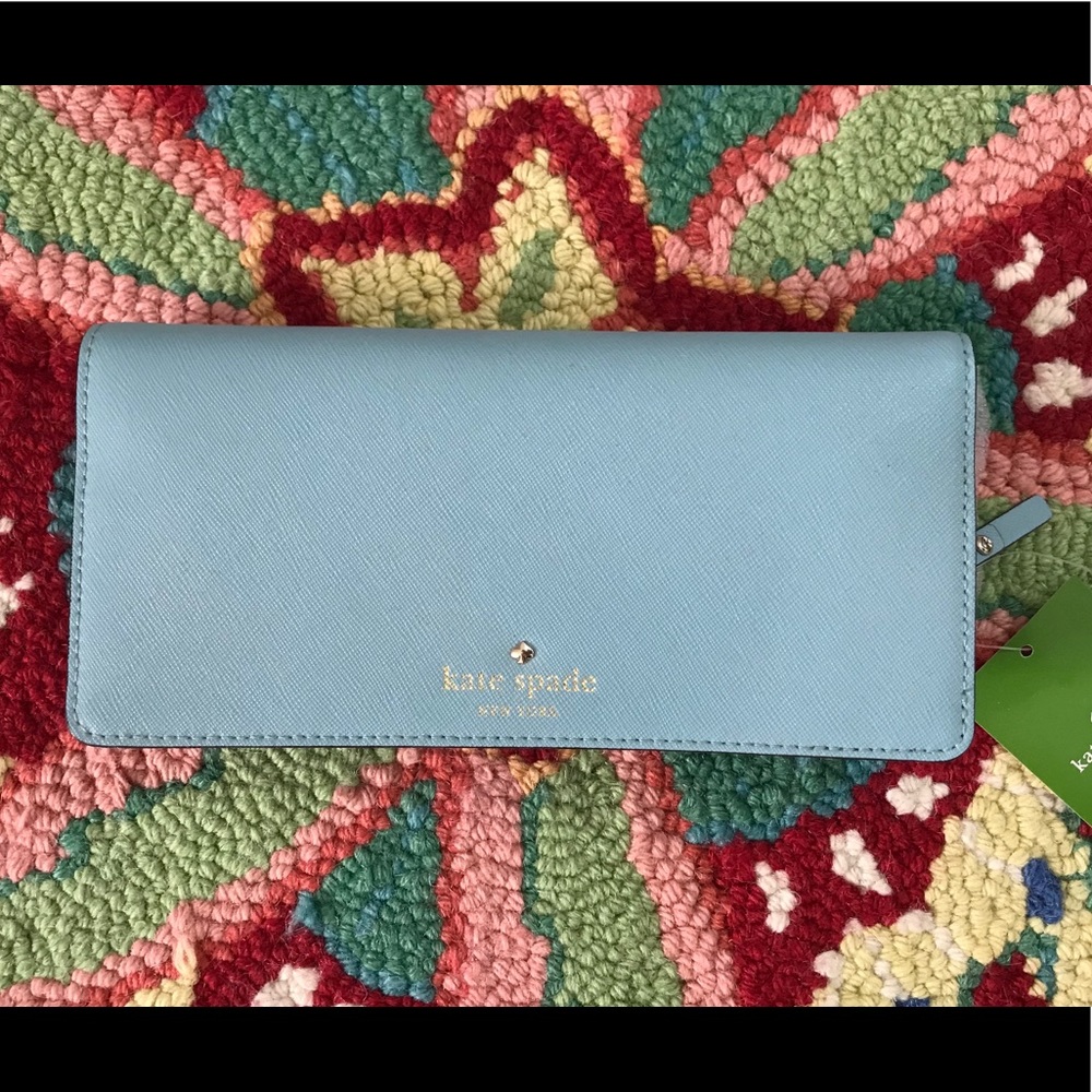 Kate Spade Wallet brand new/never used